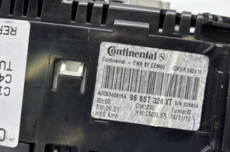 Compteur CITROEN C4 2