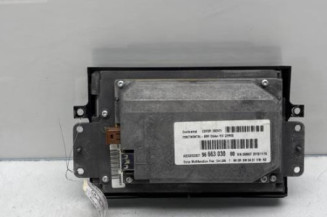 Ecran GPS CITROEN C4 2