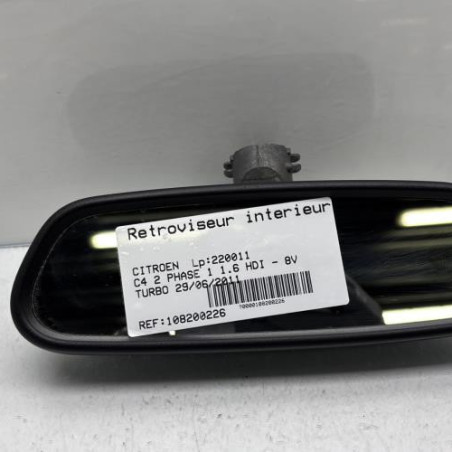 Retroviseur interieur CITROEN C4 2 Photo n°1