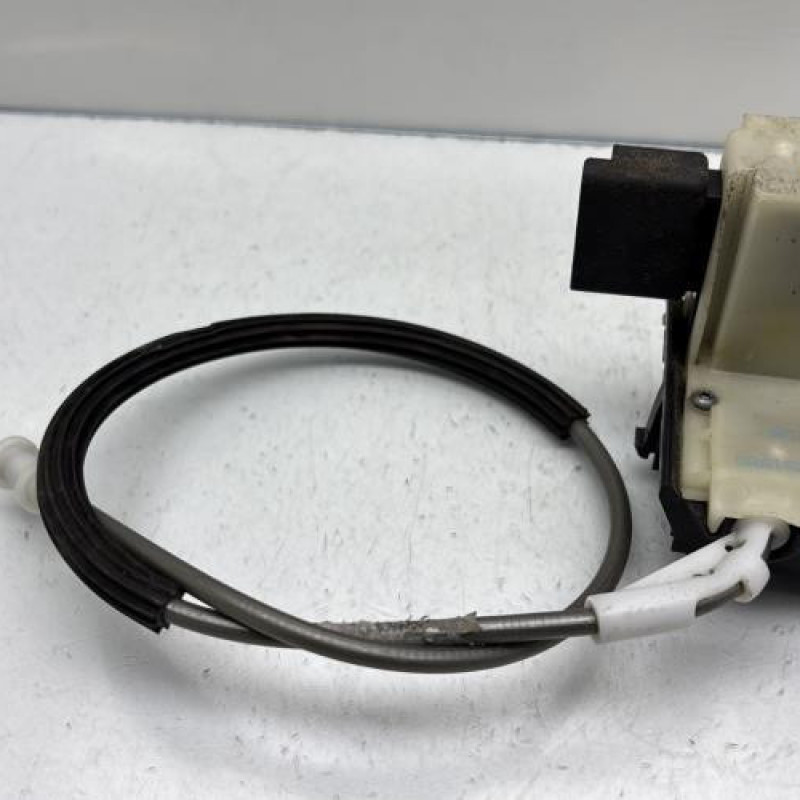 Serrure arriere gauche CITROEN C4 2 Photo n°2