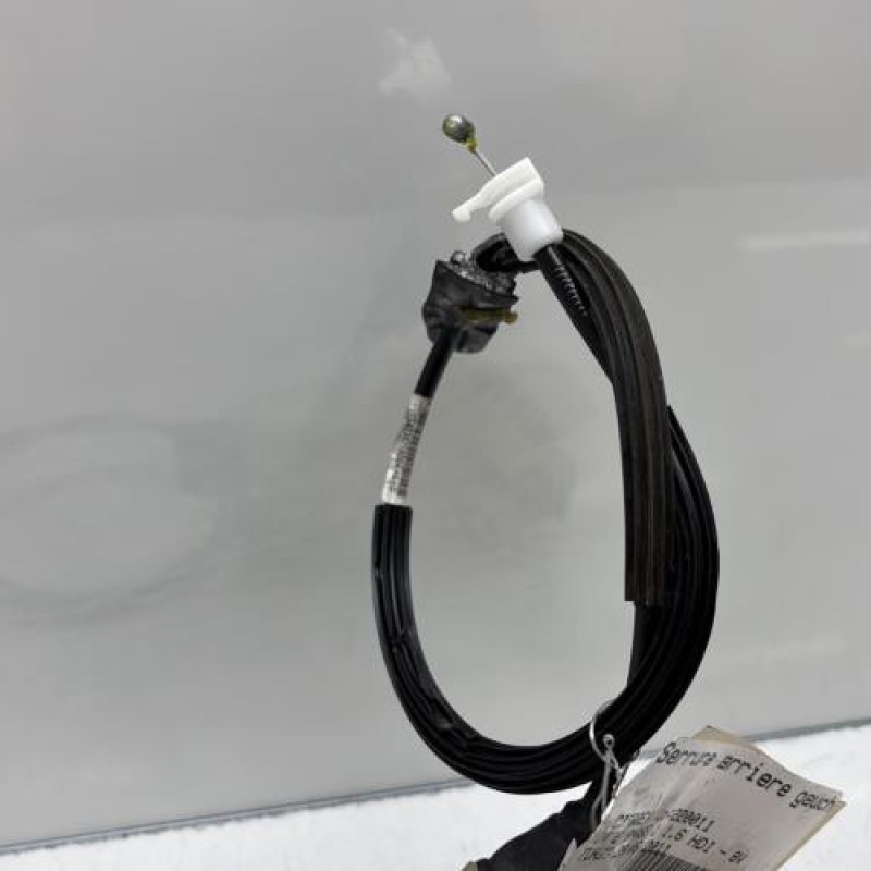 Serrure arriere gauche CITROEN C4 2 Photo n°3