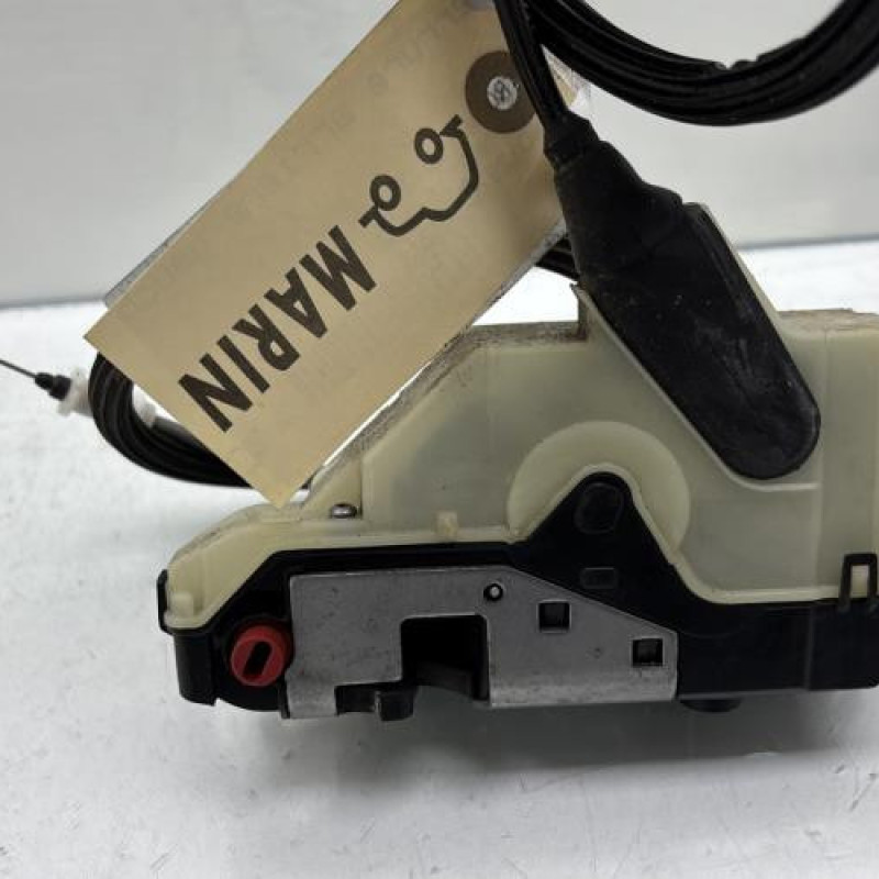 Serrure arriere gauche CITROEN C4 2 Photo n°7