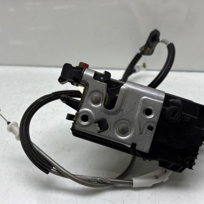 Serrure arriere gauche CITROEN C4 2 Photo n°8