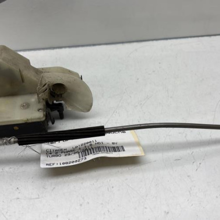 Serrure avant gauche CITROEN C4 2
