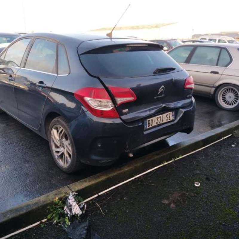 Serrure arriere gauche CITROEN C4 2 Photo n°12