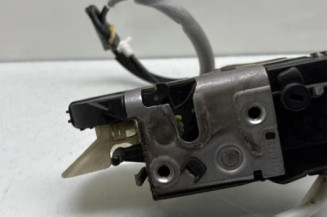 Serrure avant gauche CITROEN C4 2