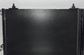 Condenseur de clim CITROEN C4 2 Photo n°1