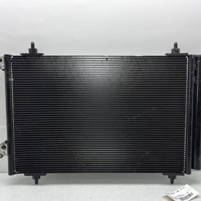 Condenseur de clim CITROEN C4 2 Photo n°1