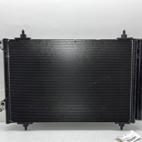 Condenseur de clim CITROEN C4 2 Photo n°1