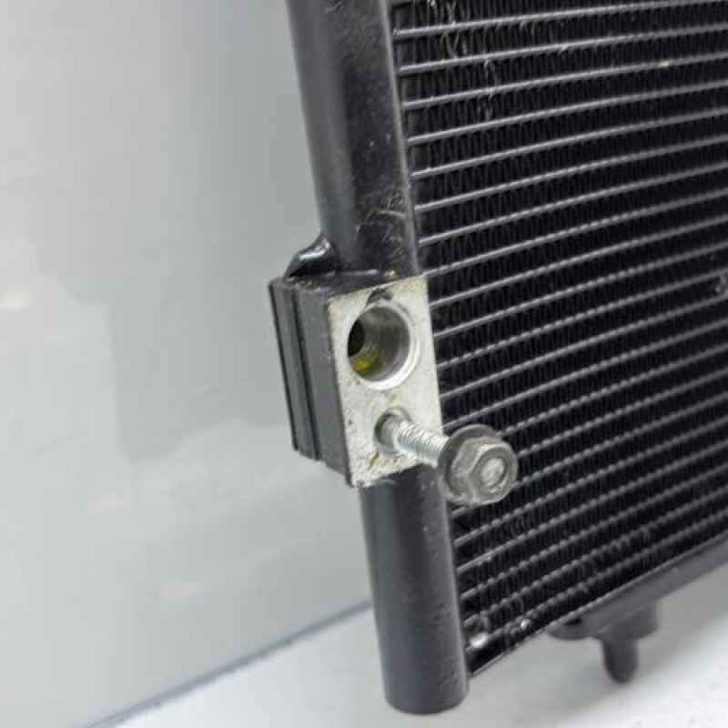 Condenseur de clim CITROEN C4 2 Photo n°3