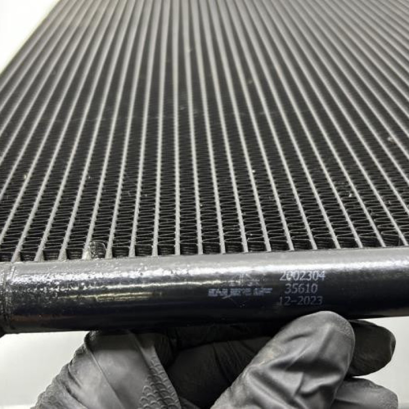 Condenseur de clim CITROEN C4 2 Photo n°7