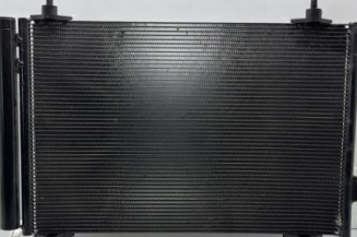 Condenseur de clim CITROEN C4 2