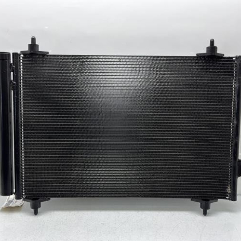Condenseur de clim CITROEN C4 2 Photo n°8