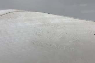 Vase de lave glace CITROEN C4 2