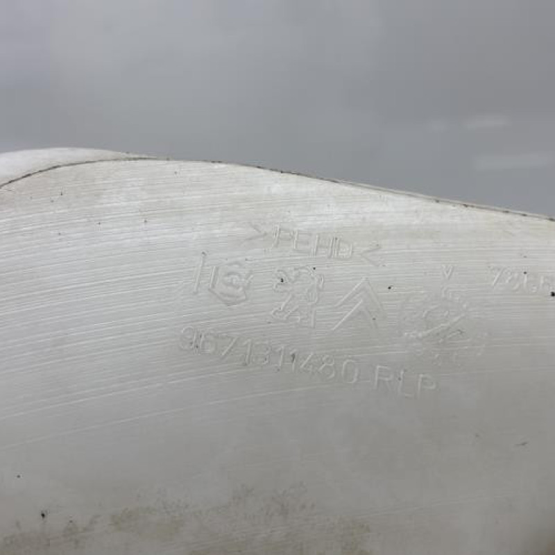 Vase de lave glace CITROEN C4 2 Photo n°5