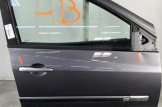 Porte avant droit RENAULT CLIO 3 Photo n°1