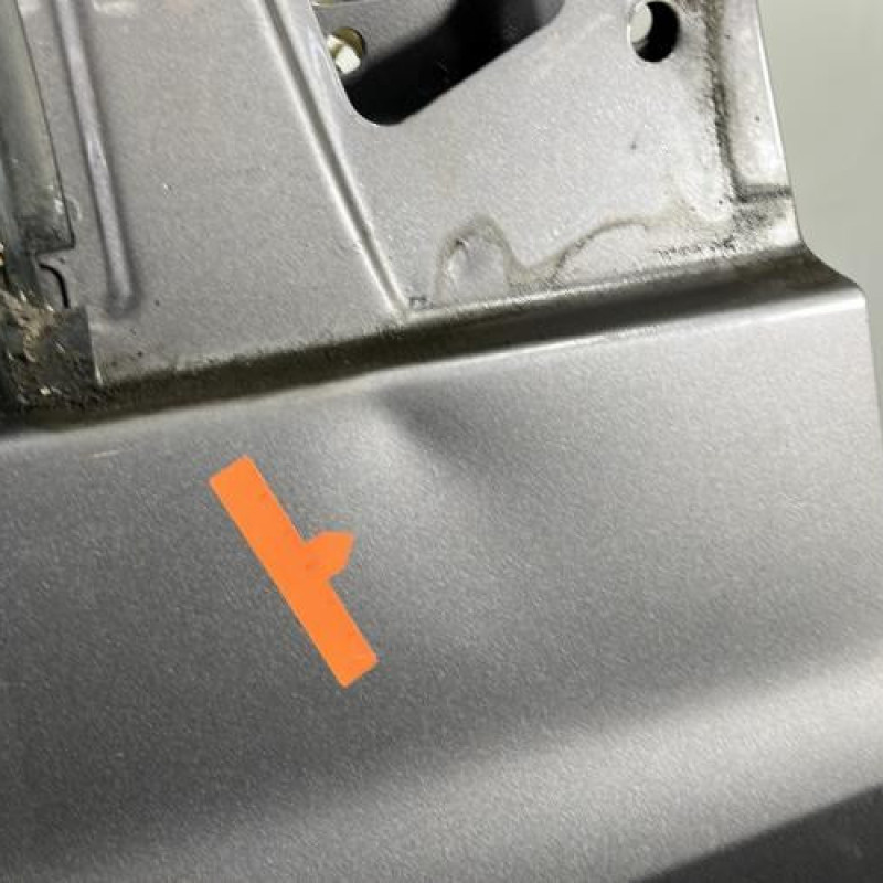 Porte avant droit RENAULT CLIO 3 Photo n°4