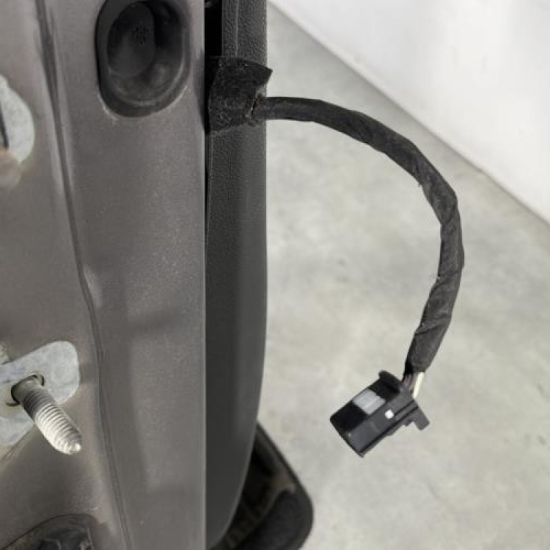 Porte avant droit RENAULT CLIO 3 Photo n°5