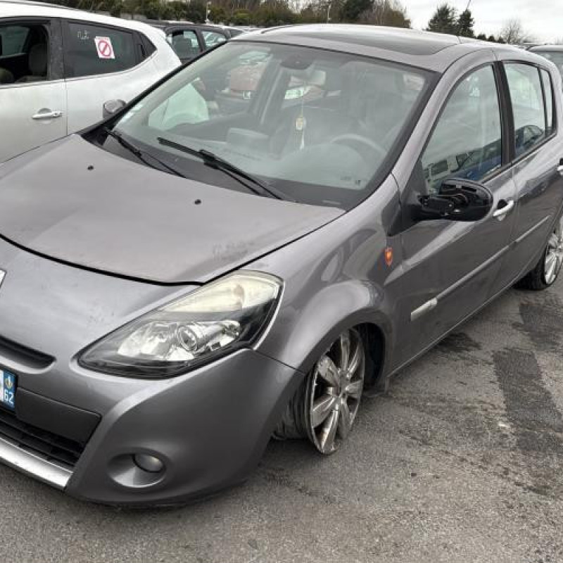 Porte avant droit RENAULT CLIO 3 Photo n°9