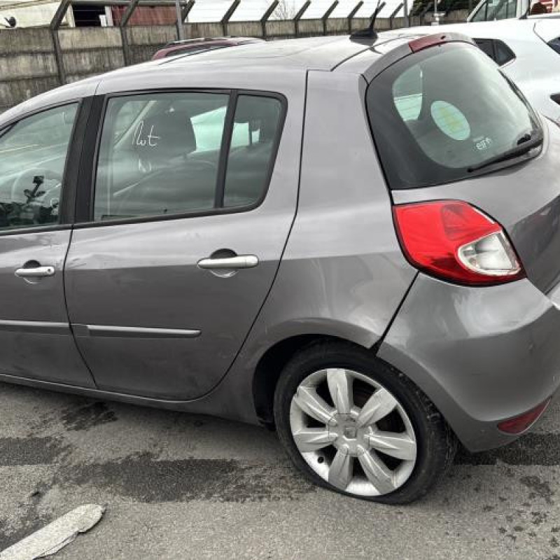 Porte avant droit RENAULT CLIO 3 Photo n°15