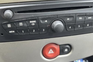 Moteur essuie glace arriere RENAULT CLIO 3