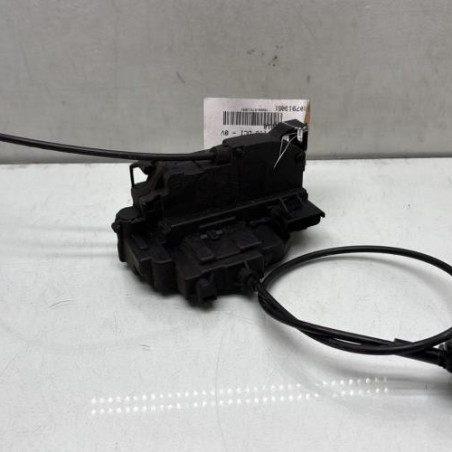 Serrure arriere gauche RENAULT CLIO 3