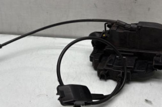 Serrure avant gauche RENAULT CLIO 3