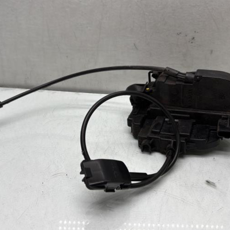 Serrure avant gauche RENAULT CLIO 3 Photo n°3