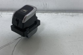 Interrupteur de leve vitre arriere gauche AUDI A4 3