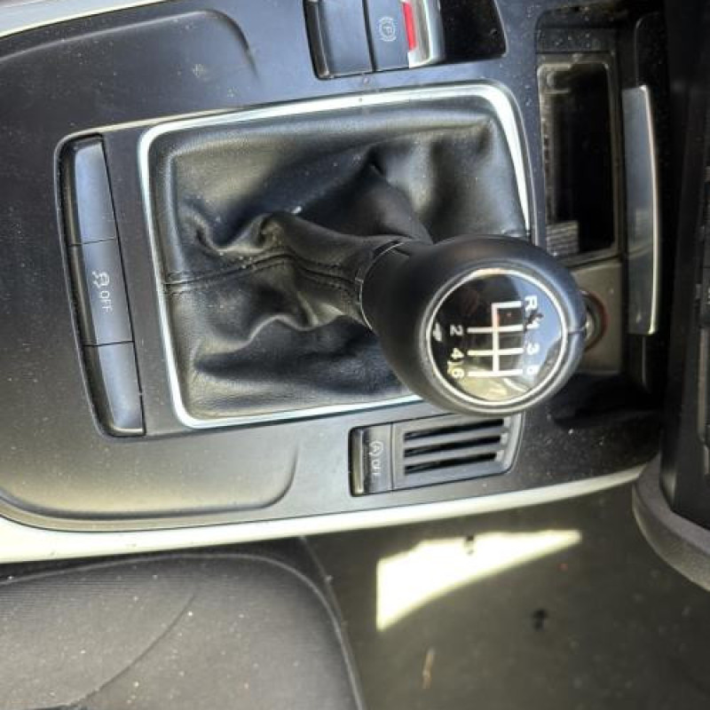 Commande de phare AUDI A4 3 Photo n°19