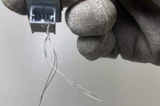 Interrupteur de leve vitre arriere gauche AUDI A4 3