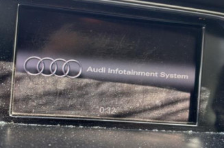 Commande de phare AUDI A4 3