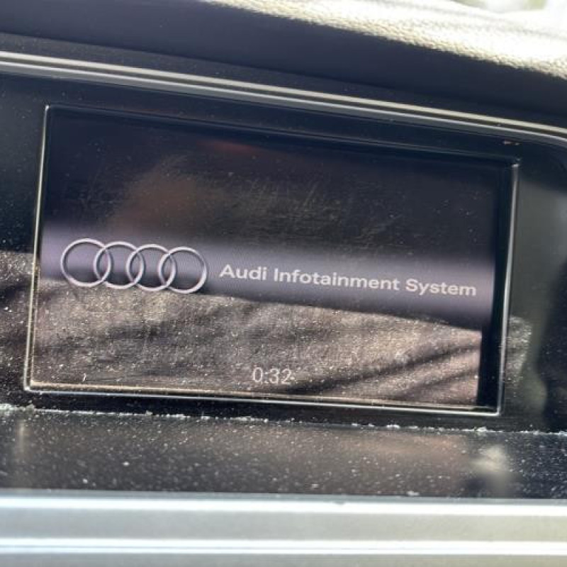 Commande de phare AUDI A4 3 Photo n°20