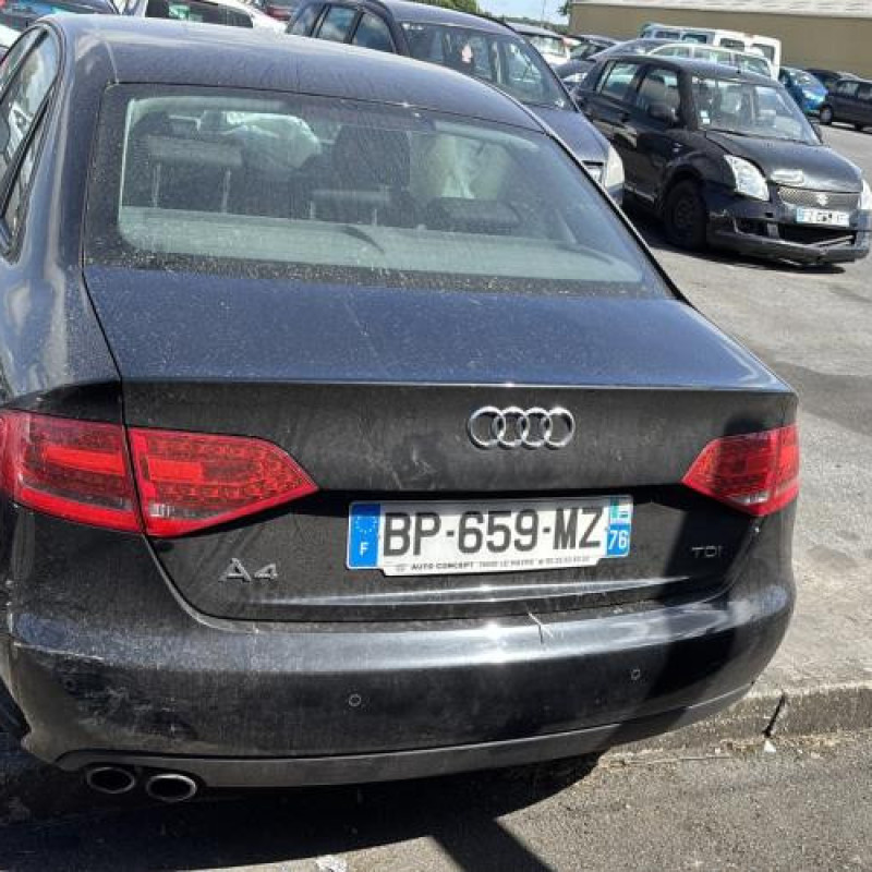 Interrupteur de leve vitre arriere gauche AUDI A4 3 Photo n°8