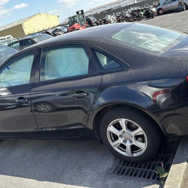 Interrupteur de leve vitre arriere gauche AUDI A4 3 Photo n°9