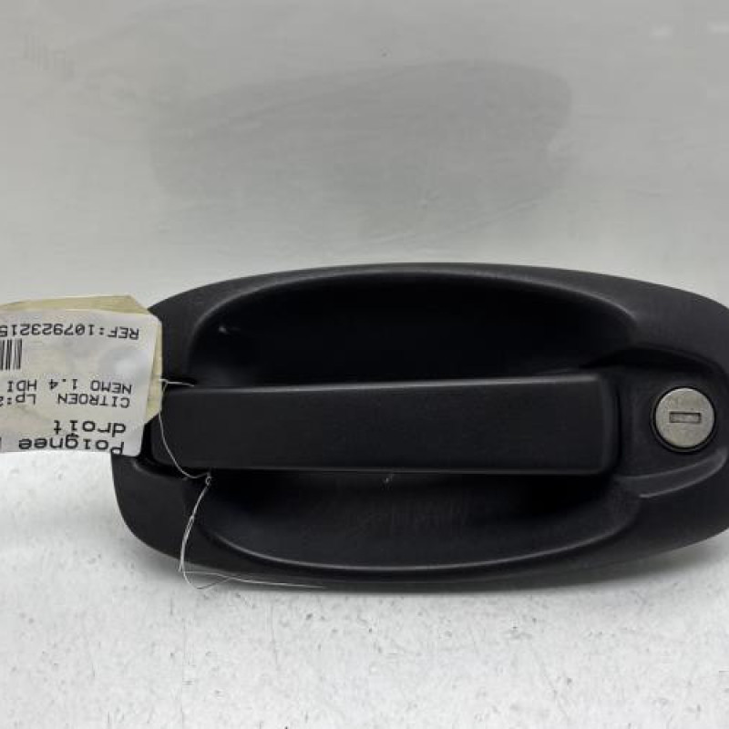 Poignee porte avant droit CITROEN NEMO Photo n°1