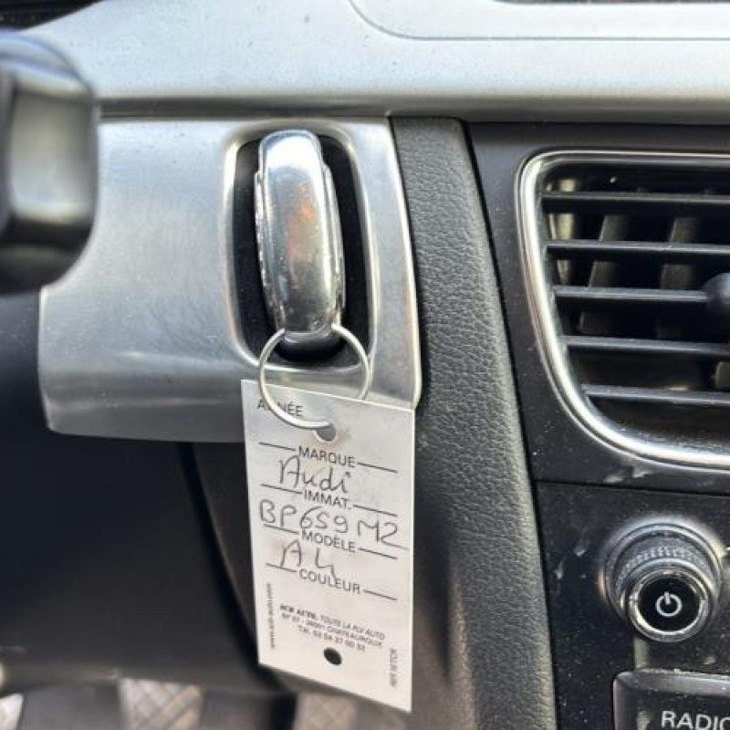 Interrupteur de leve vitre avant gauche AUDI A4 3 Photo n°20