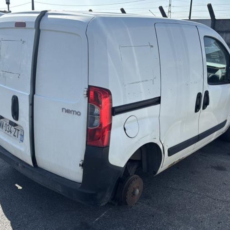 Poignee porte avant droit CITROEN NEMO Photo n°6