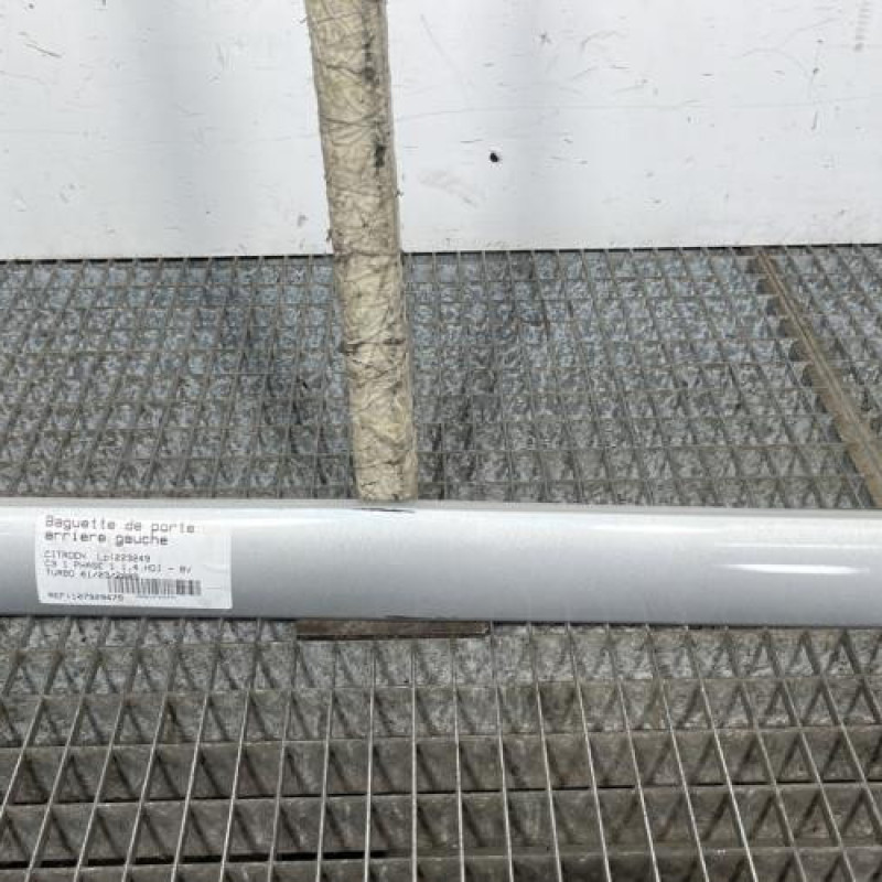 Baguette de porte arriere gauche  CITROEN C3 1 Photo n°1