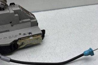 Serrure arriere gauche CITROEN C4 1