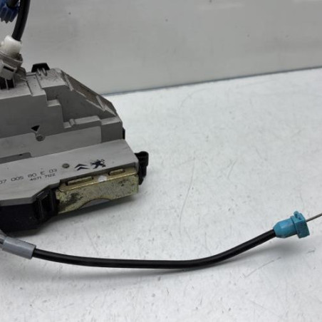 Serrure arriere gauche CITROEN C4 1