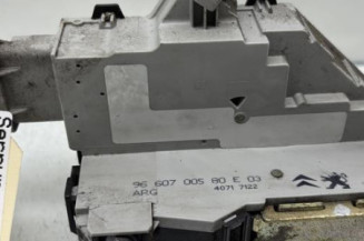 Serrure arriere gauche CITROEN C4 1