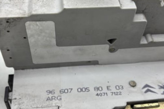Serrure arriere gauche CITROEN C4 1