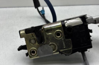 Serrure arriere gauche CITROEN C4 1