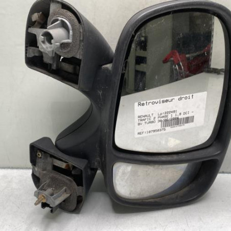 Retroviseur droit RENAULT TRAFIC 2 Photo n°1