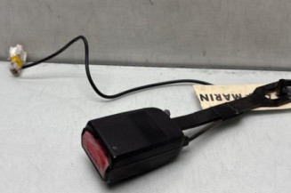Attache ceinture avant gauche PEUGEOT 307