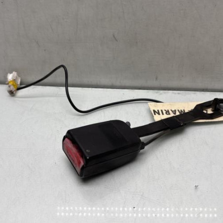Attache ceinture avant gauche PEUGEOT 307
