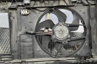 Face avant PEUGEOT 307