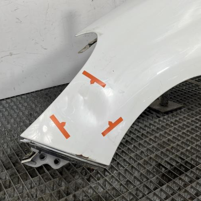 Aile avant gauche PEUGEOT 206+ Photo n°2