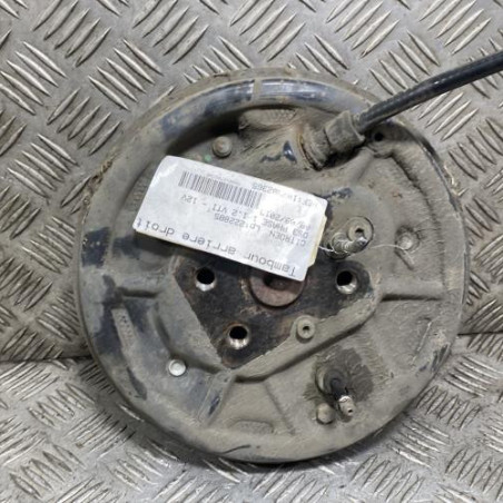 Tambour arriere droit CITROEN DS3 Photo n°1